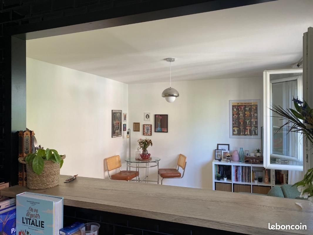 Appartement à louer, 55m², Rezé