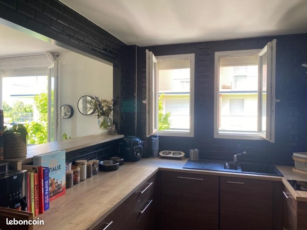Appartement à louer, 55m², Rezé