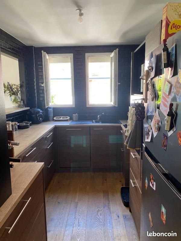 Appartement à louer, 55m², Rezé