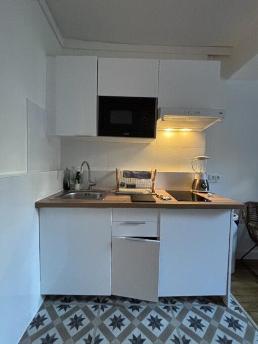 Appartement à louer, 21m², Nantes