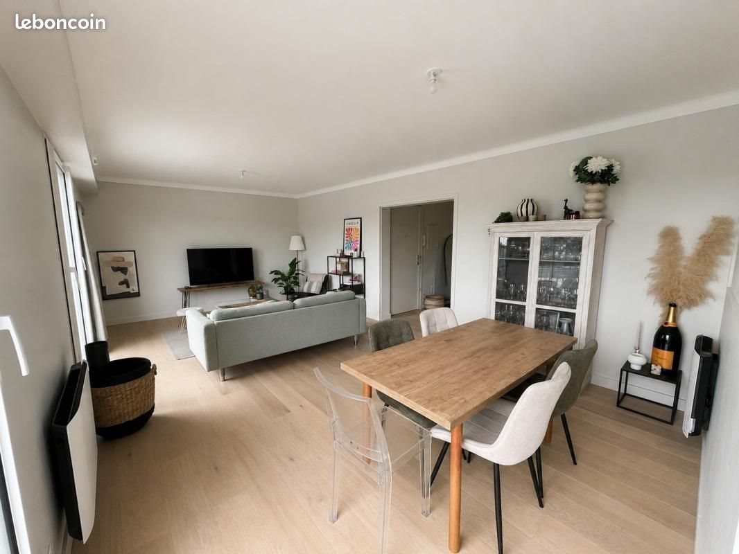 Appartement à louer, 85m², Nantes