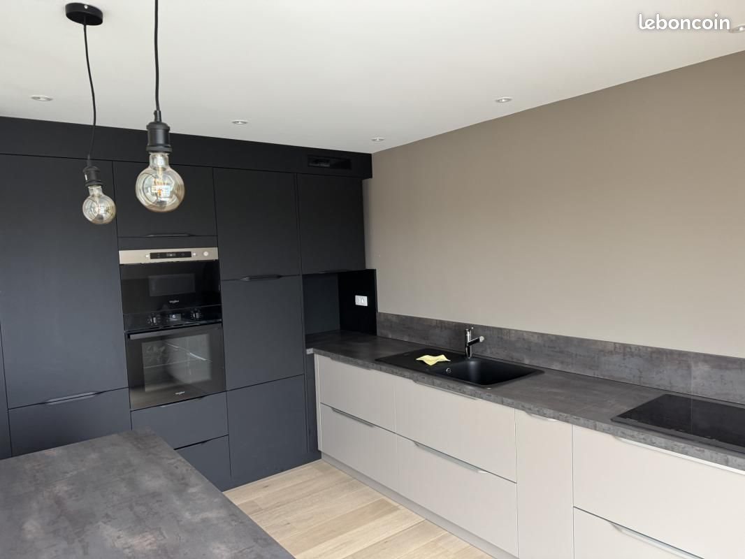 Appartement à louer, 85m², Nantes