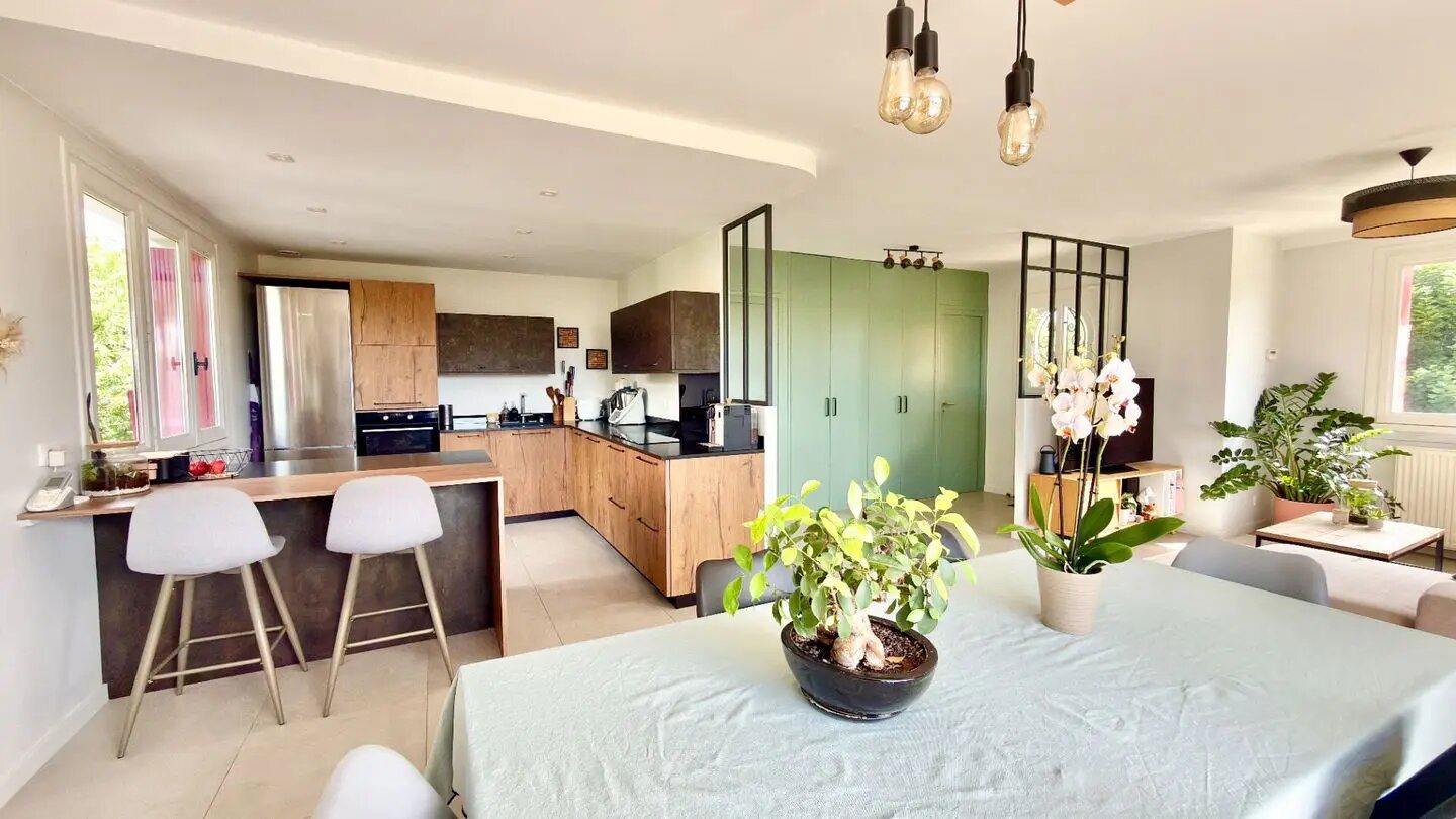 Maison à vendre, 131m², Craponne