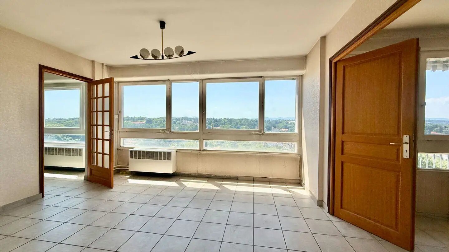 Appartement à vendre, 76m², Oullins