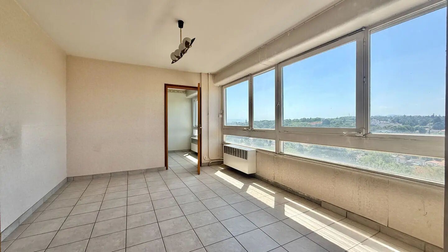 Appartement à vendre, 76m², Oullins