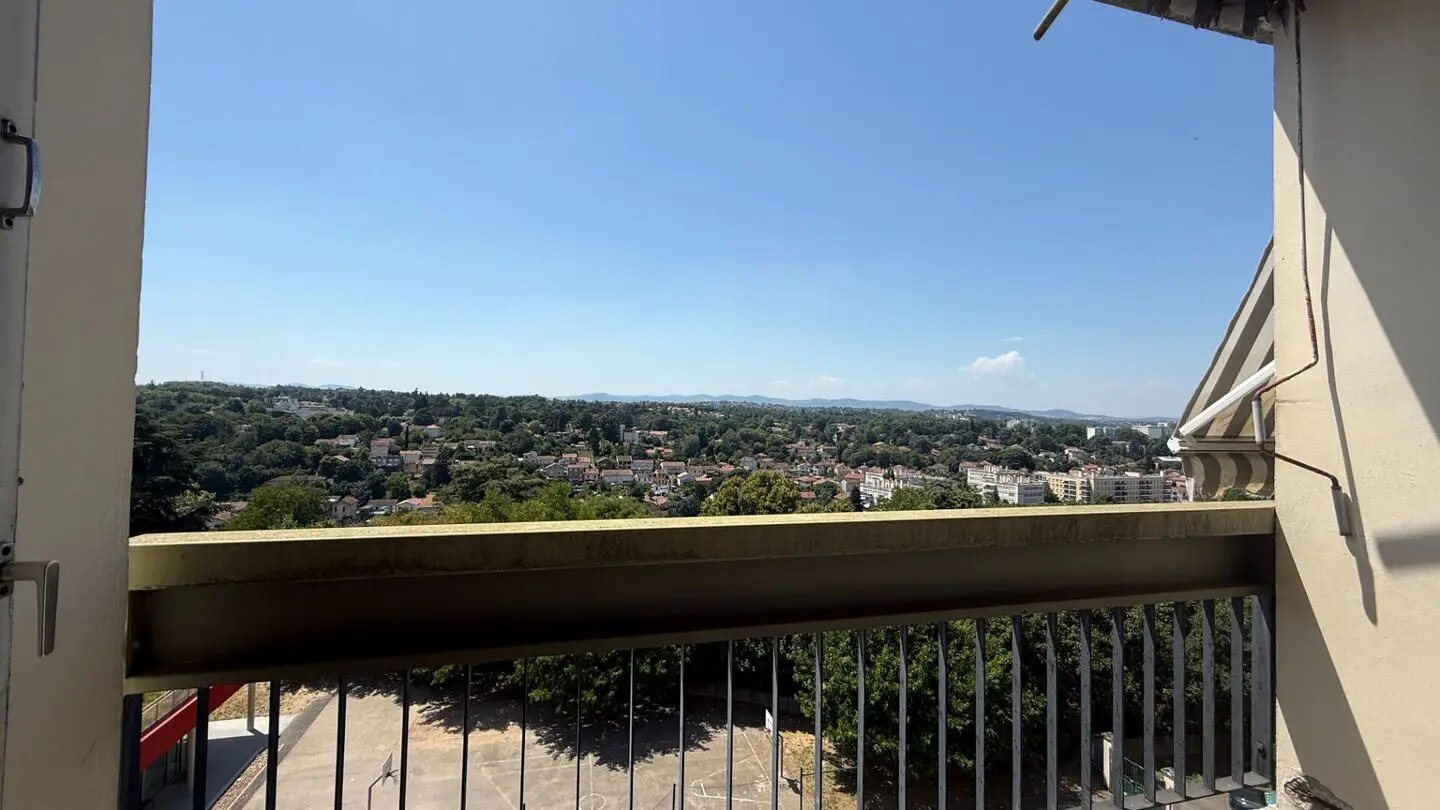 Appartement à vendre, 76m², Oullins