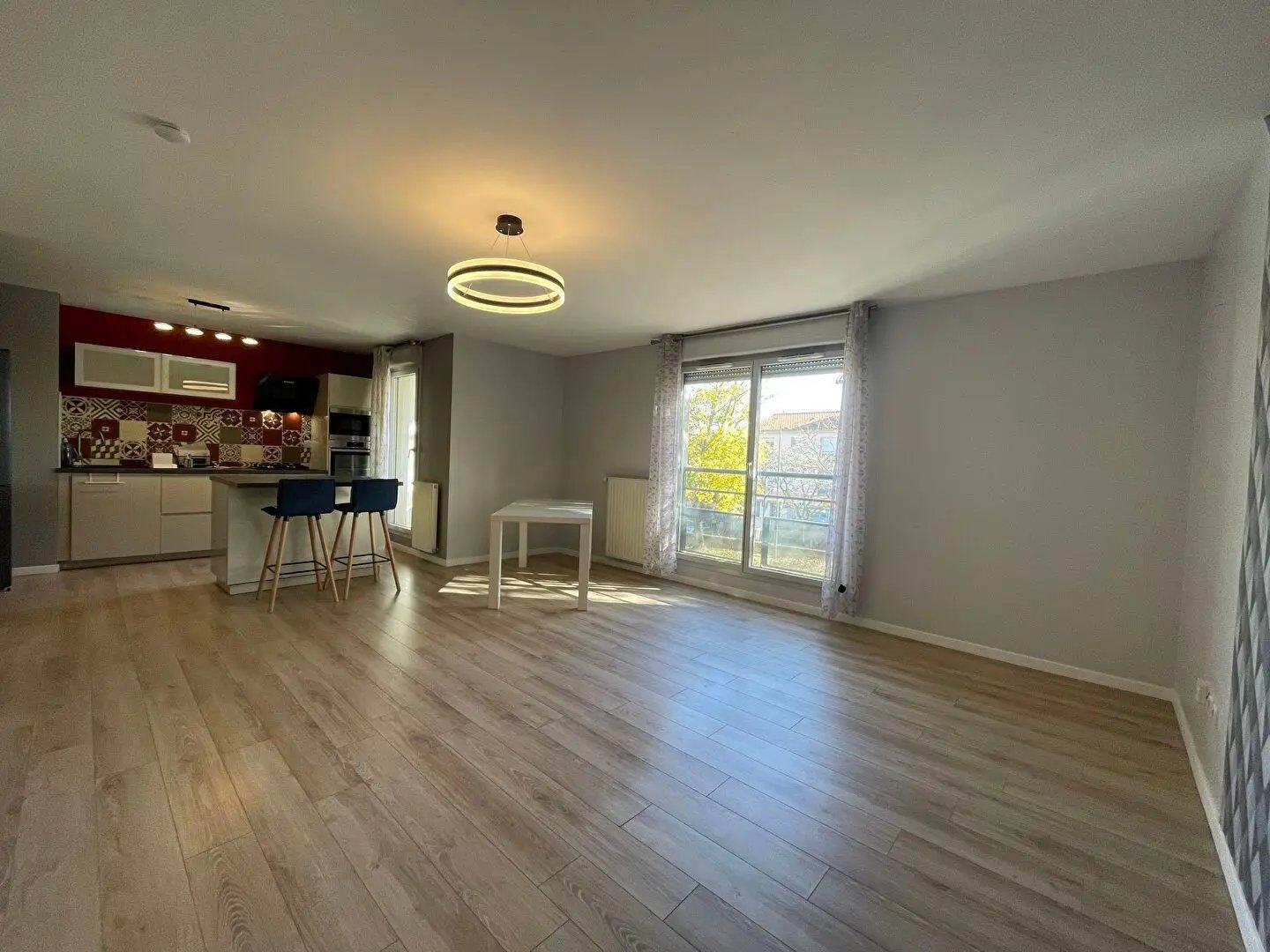 Appartement à louer, 52m², Grigny
