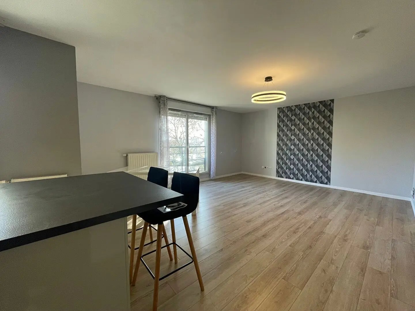 Appartement à louer, 52m², Grigny