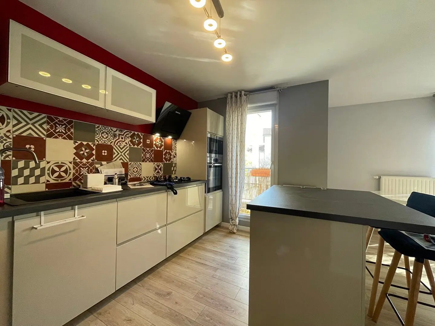 Appartement à louer, 52m², Grigny