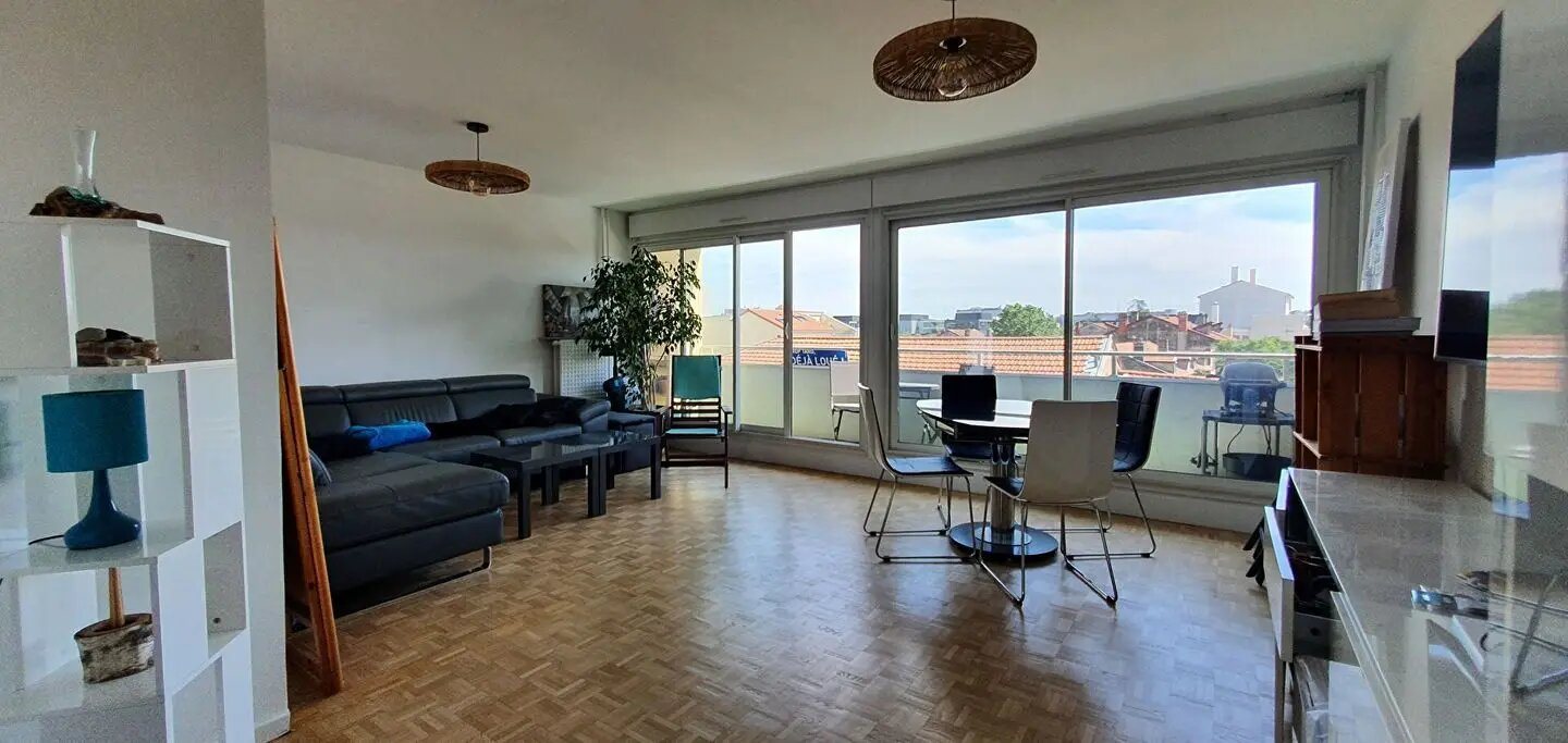 Appartement à louer, 65m², Villeurbanne