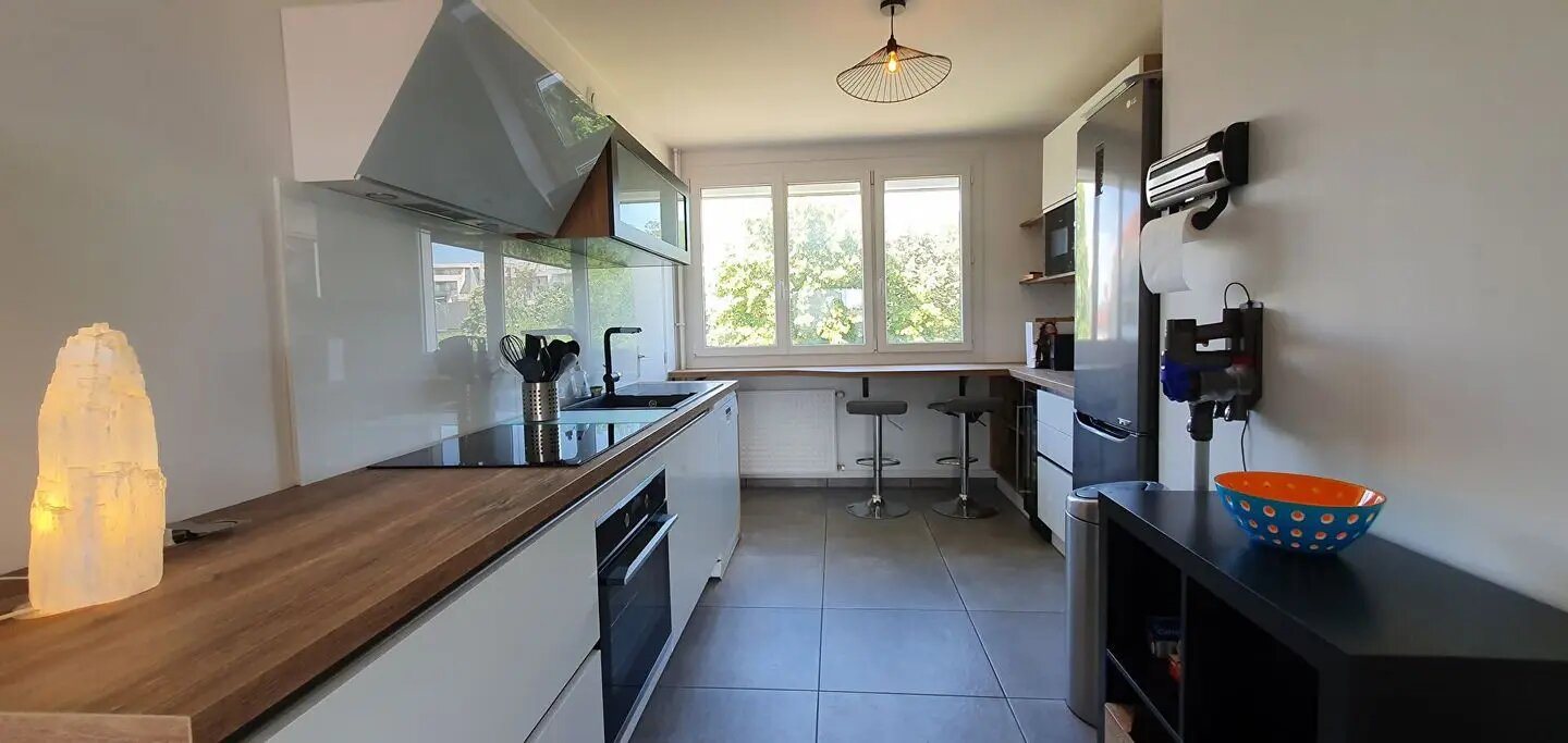 Appartement à louer, 65m², Villeurbanne