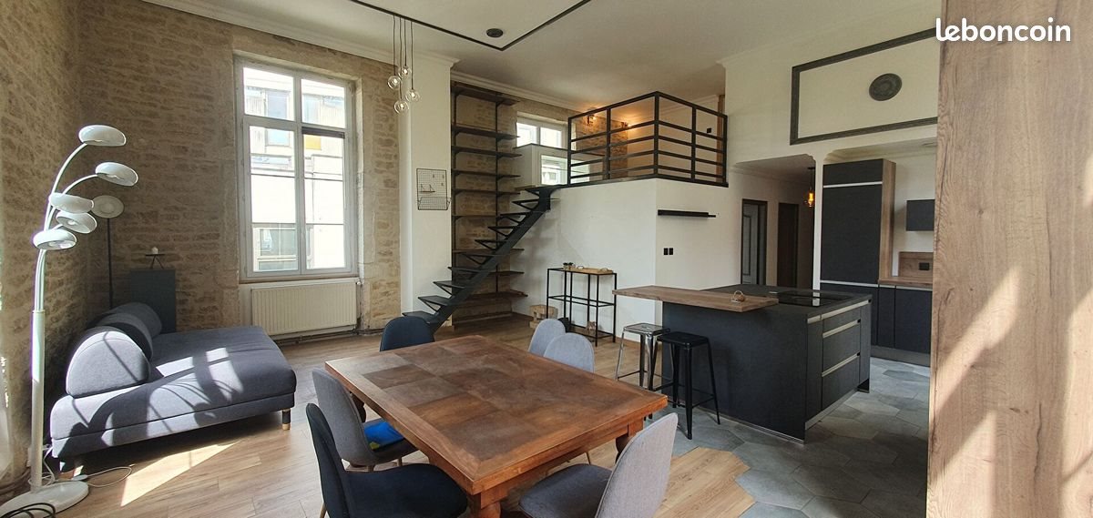 Appartement à louer, 76m², Villefranche-sur-Saône
