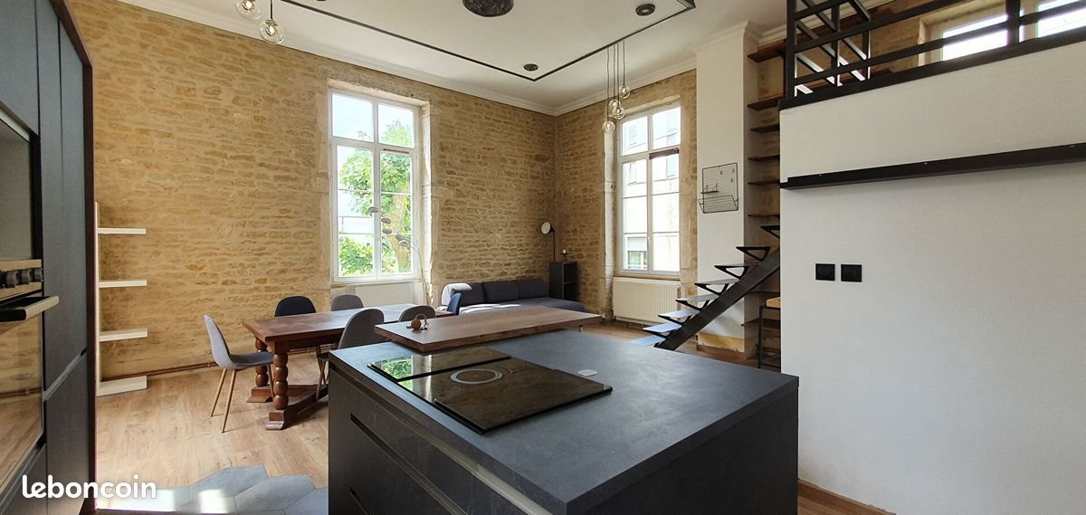 Appartement à louer, 76m², Villefranche-sur-Saône