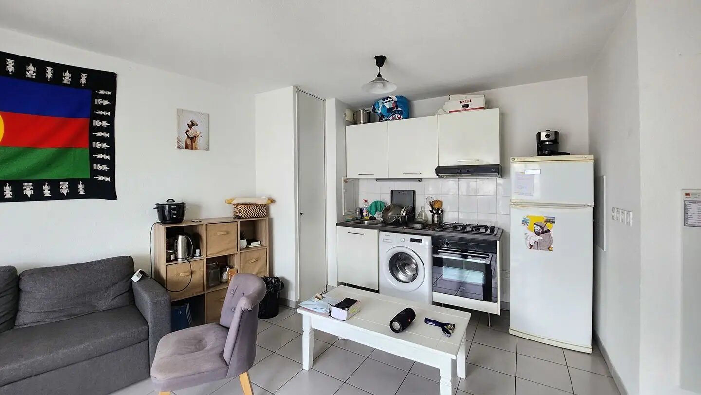 Appartement à vendre, 41m², Bron