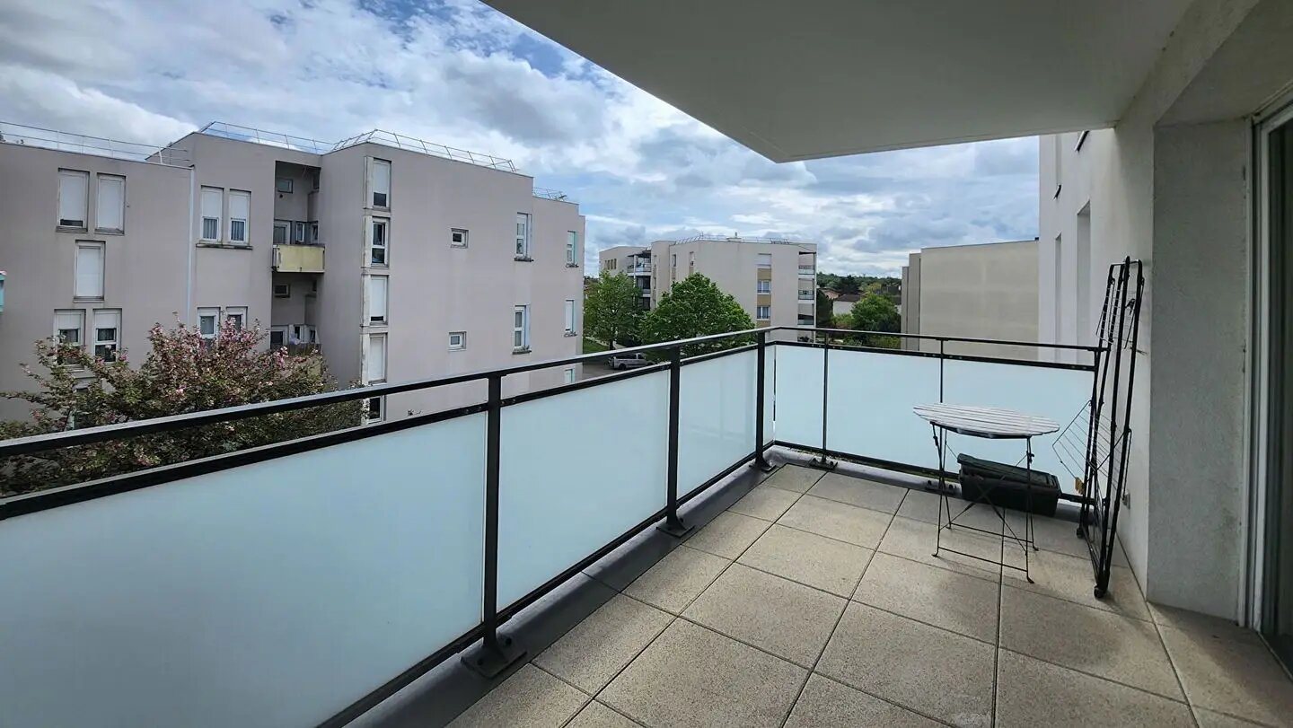 Appartement à vendre, 41m², Bron