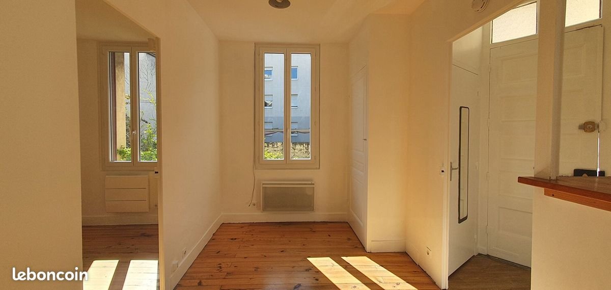 Appartement à louer, 32m², Villeurbanne
