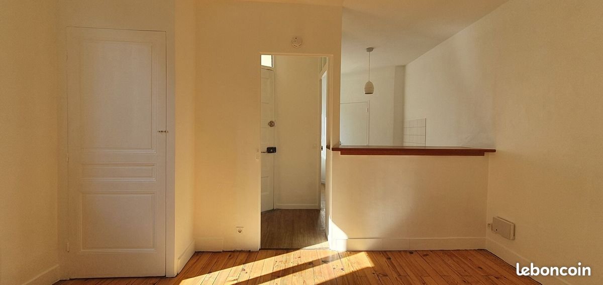 Appartement à louer, 32m², Villeurbanne