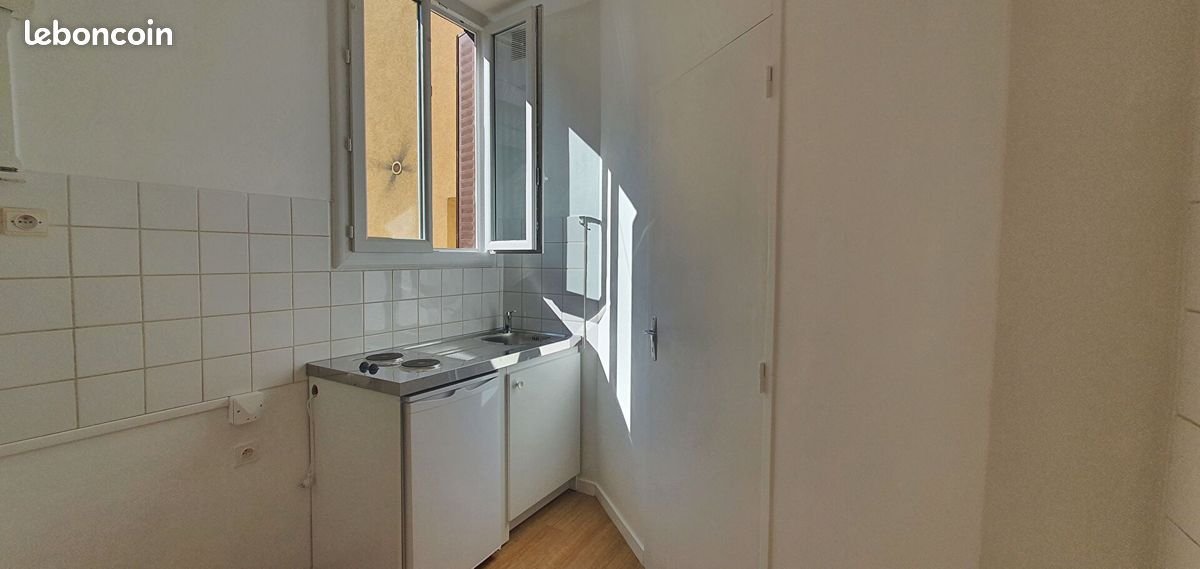 Appartement à louer, 32m², Villeurbanne