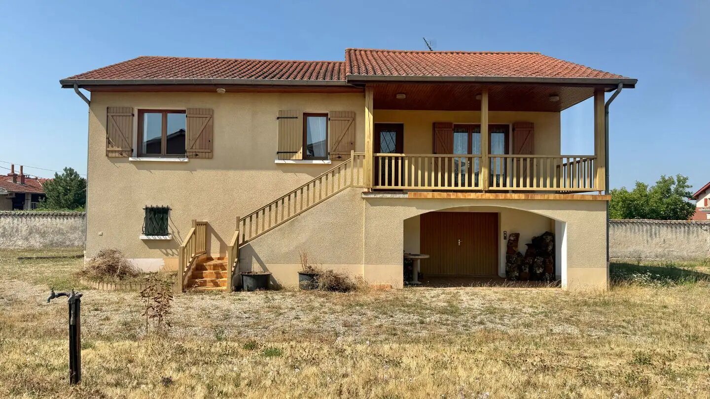 Maison à vendre, 92m², Craponne