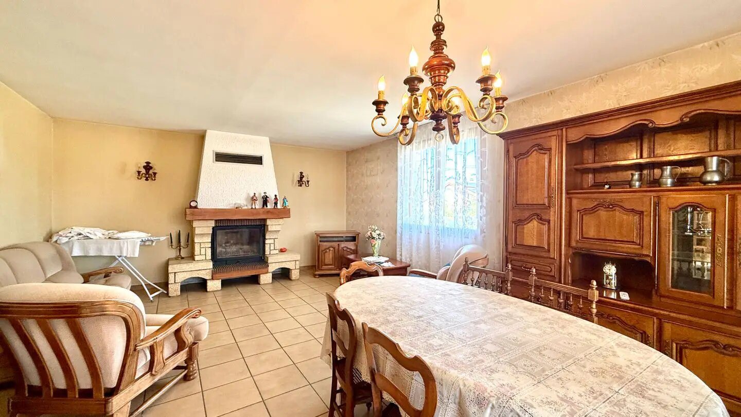 Maison à vendre, 92m², Craponne