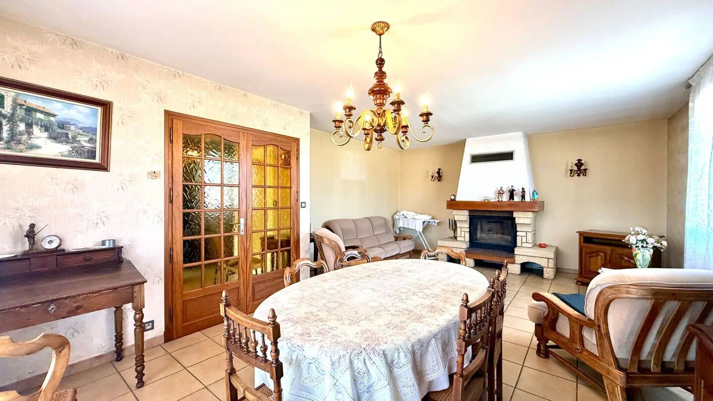 Maison à vendre, 92m², Craponne