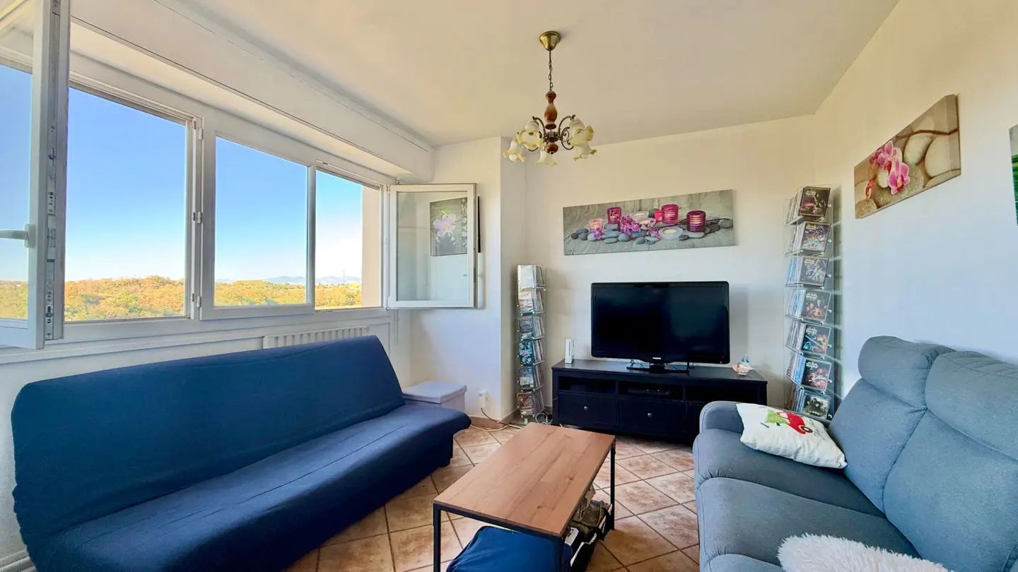 Appartement à vendre, 90m², Irigny