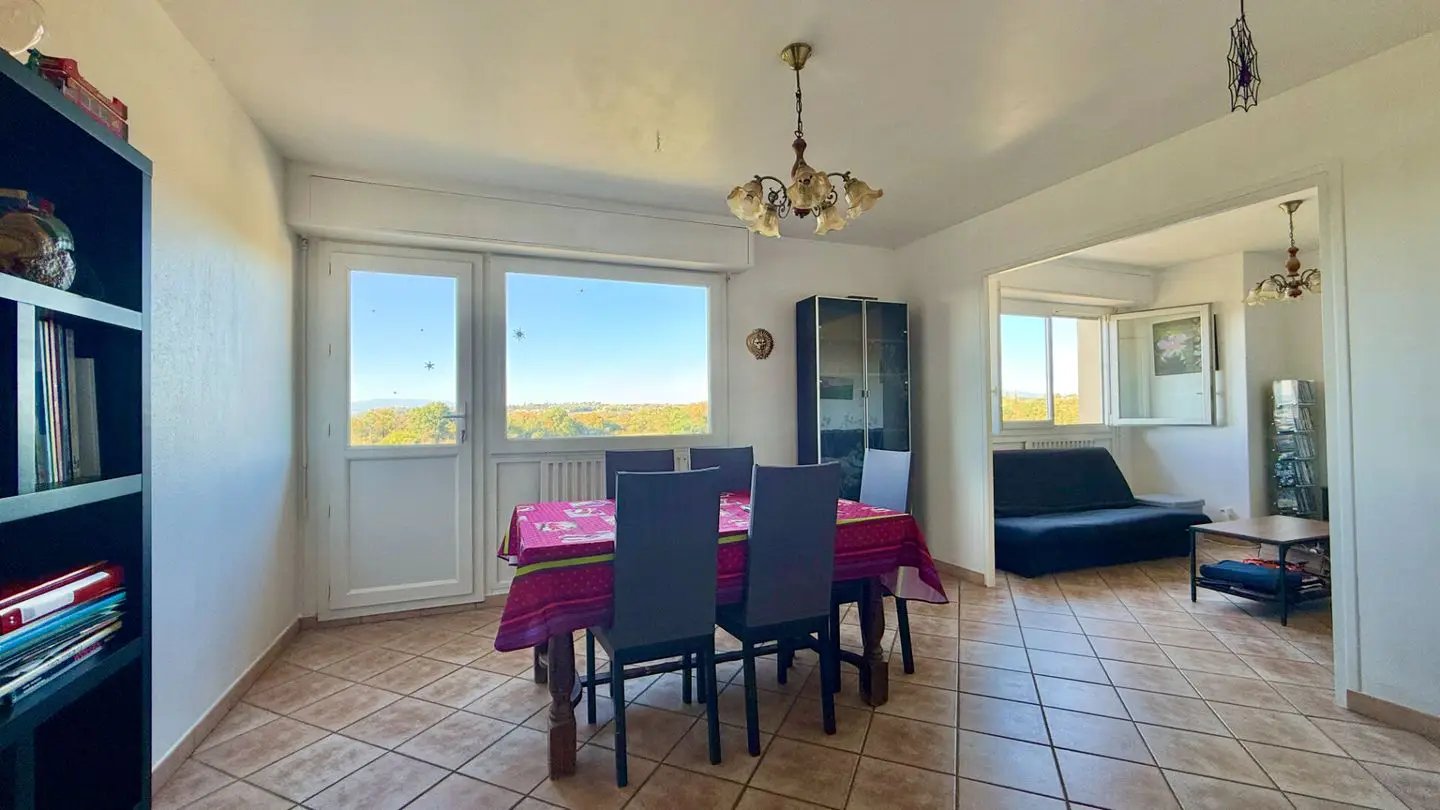 Appartement à vendre, 90m², Irigny
