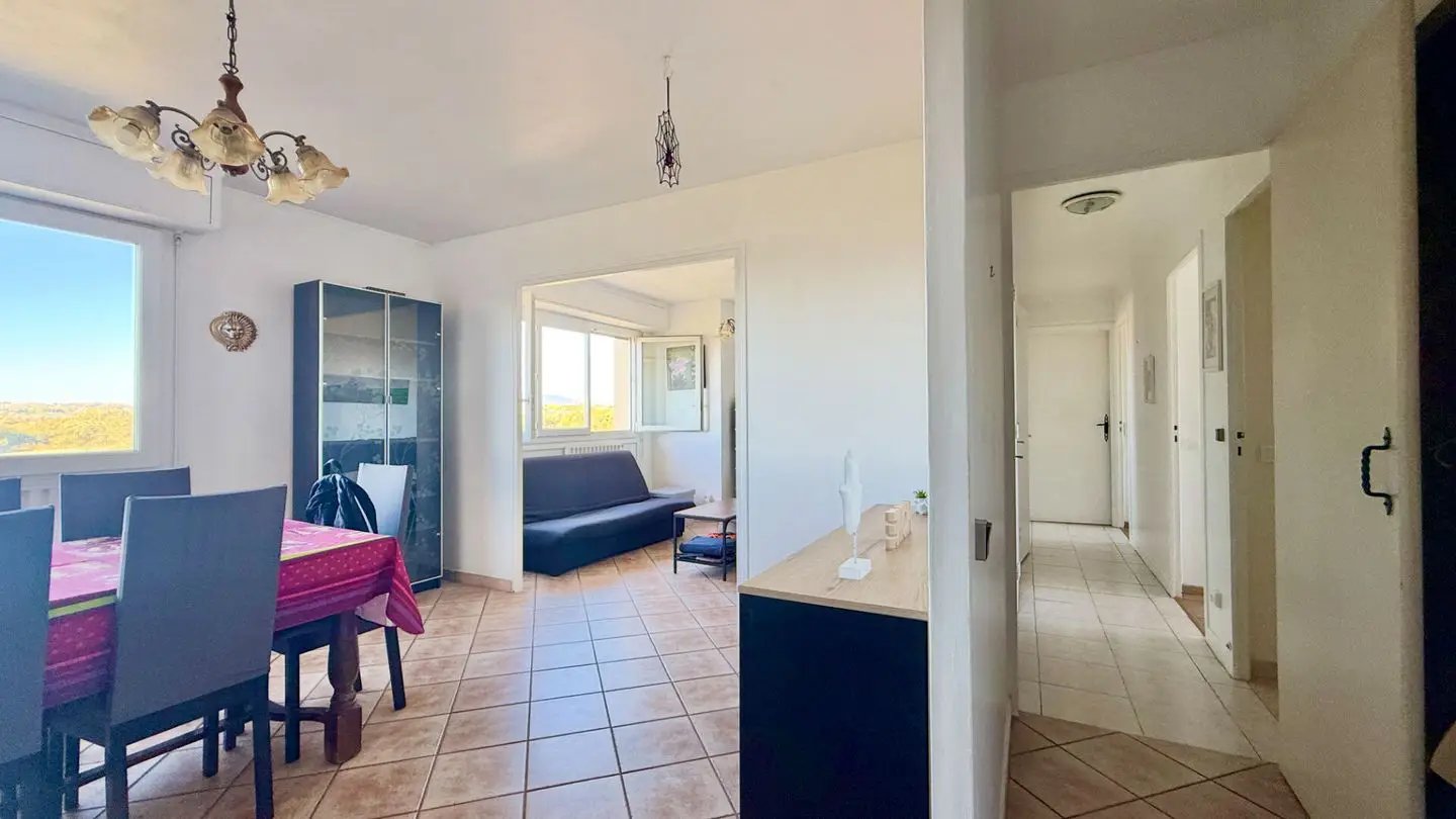 Appartement à vendre, 90m², Irigny