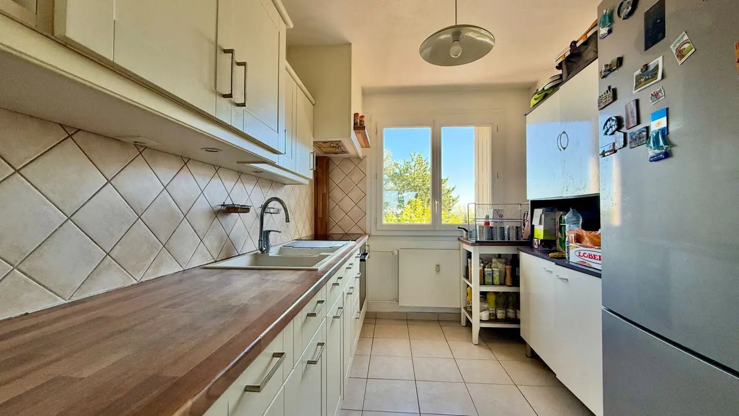 Appartement à vendre, 90m², Irigny