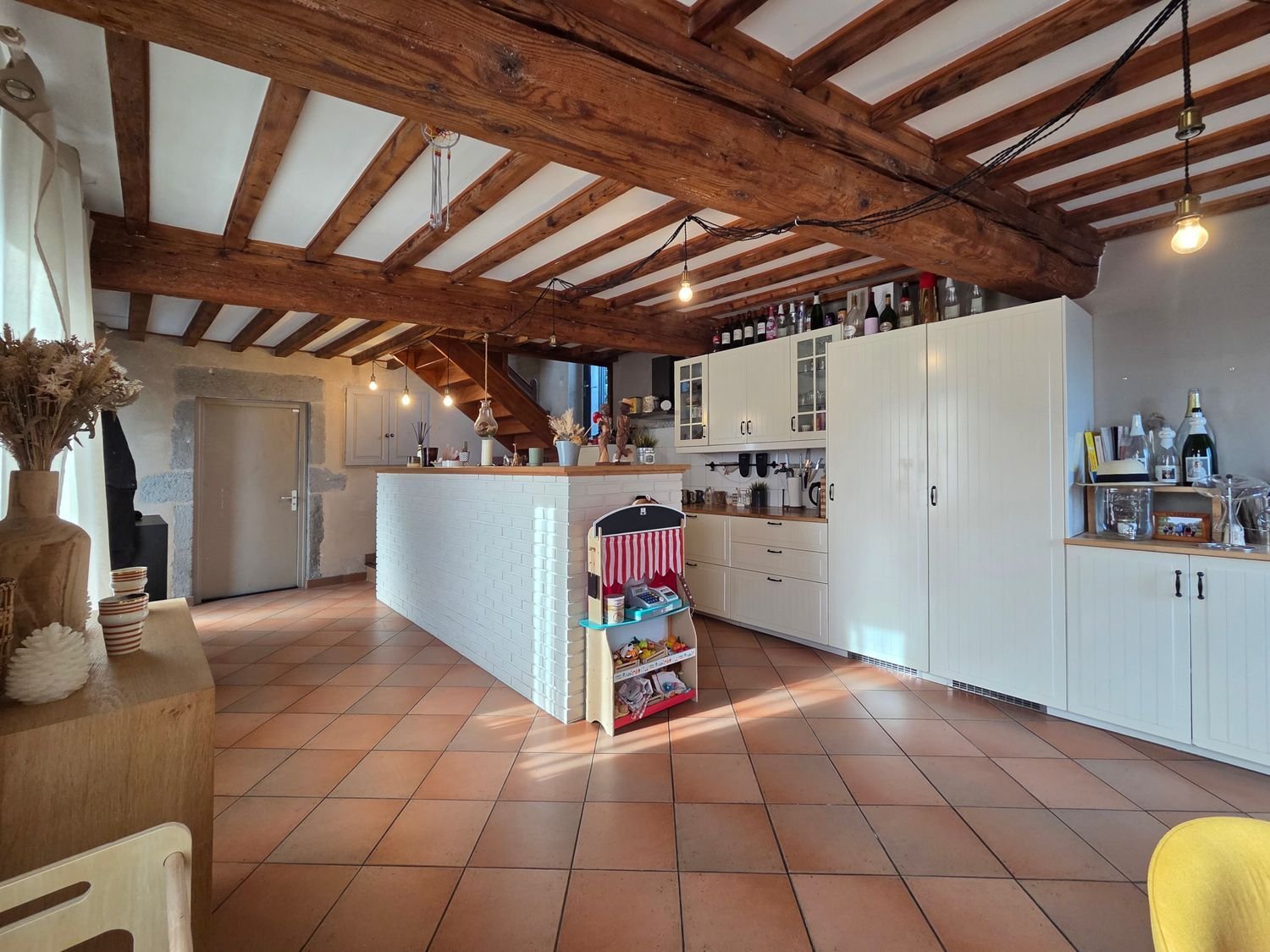 Maison à vendre, 117m², Soucieu-en-Jarrest