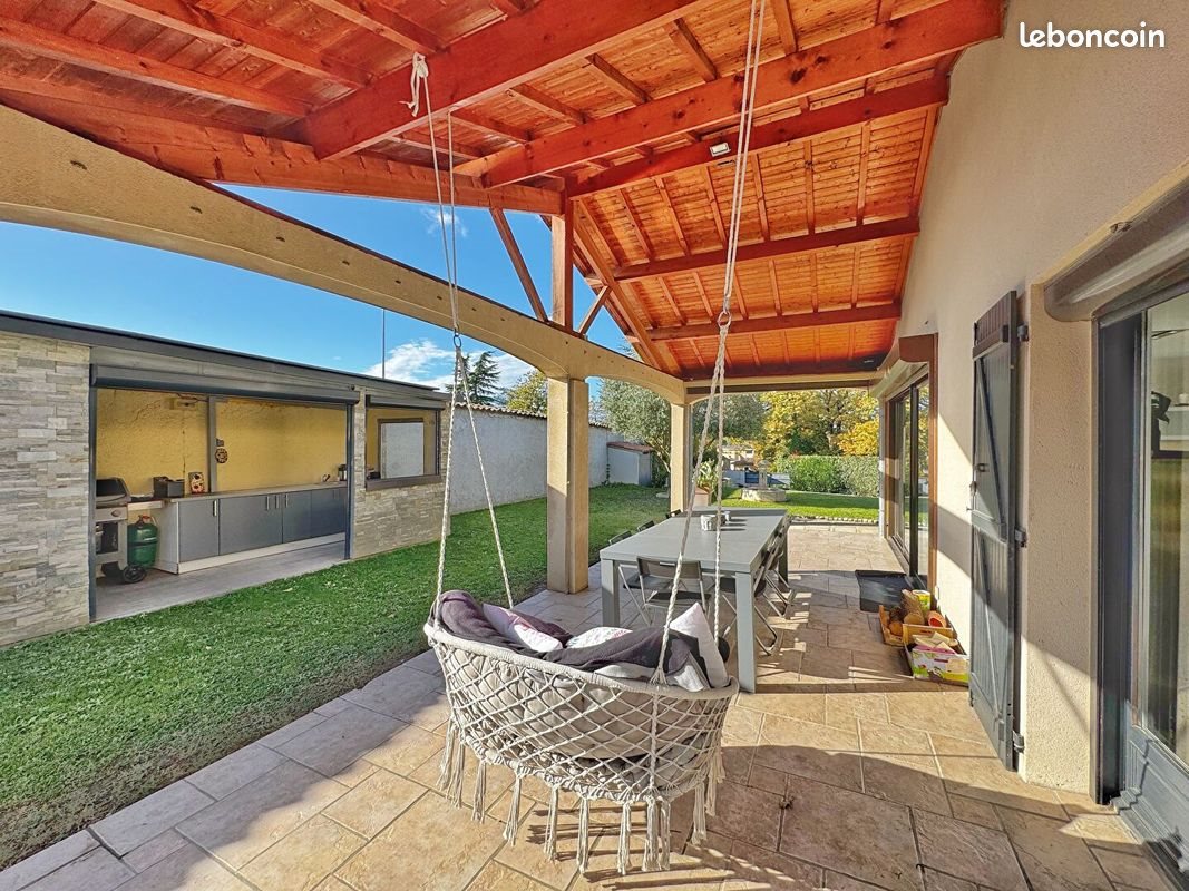 Maison à vendre, 202m², Vourles