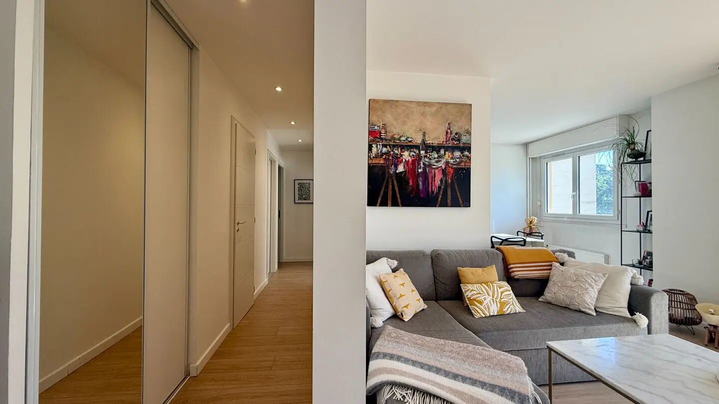 Appartement à vendre, 72m², La Mulatière