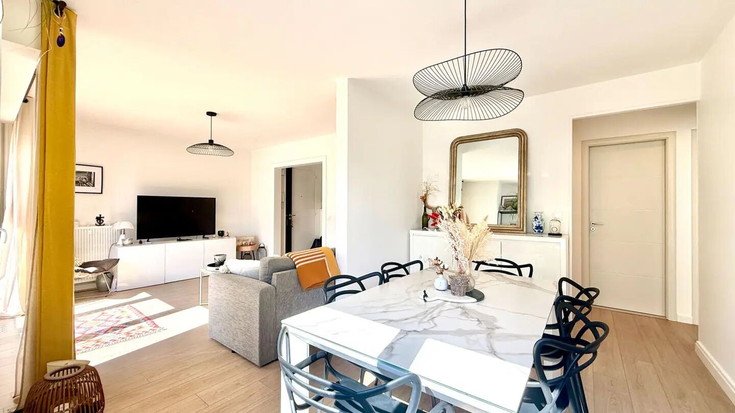 Appartement à vendre, 72m², La Mulatière