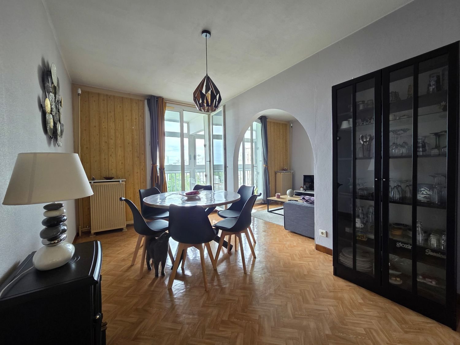 Appartement à vendre, 92m², Vénissieux