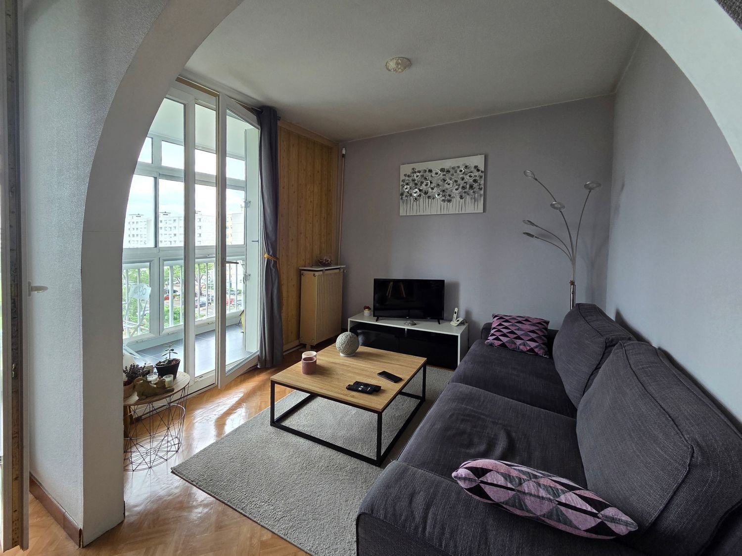 Appartement à vendre, 92m², Vénissieux