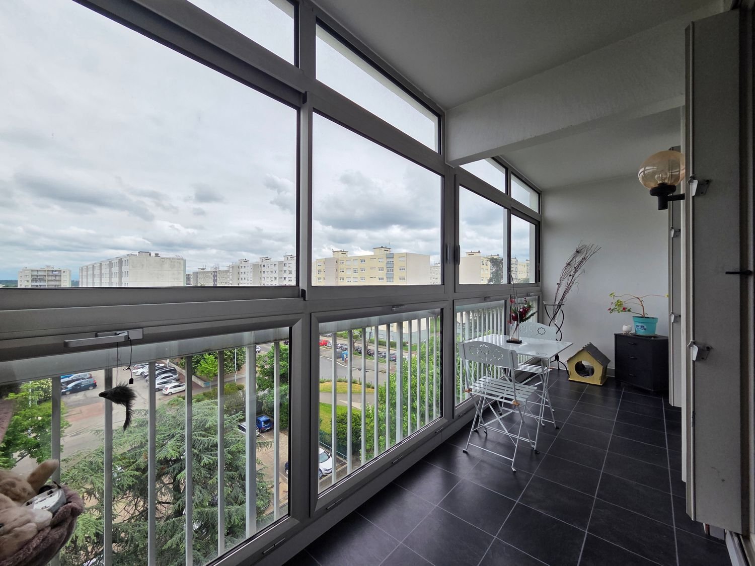 Appartement à vendre, 92m², Vénissieux