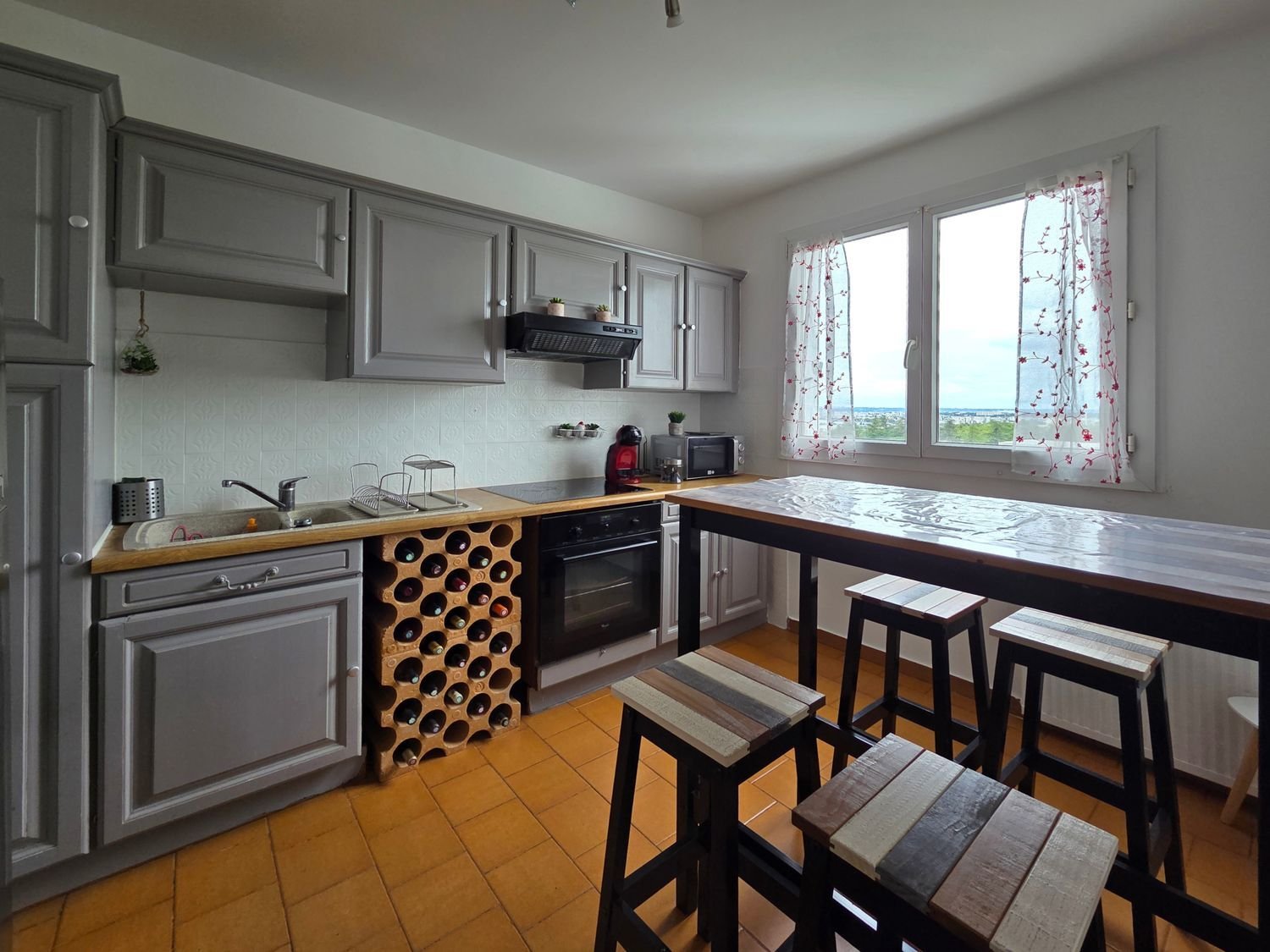Appartement à vendre, 92m², Vénissieux