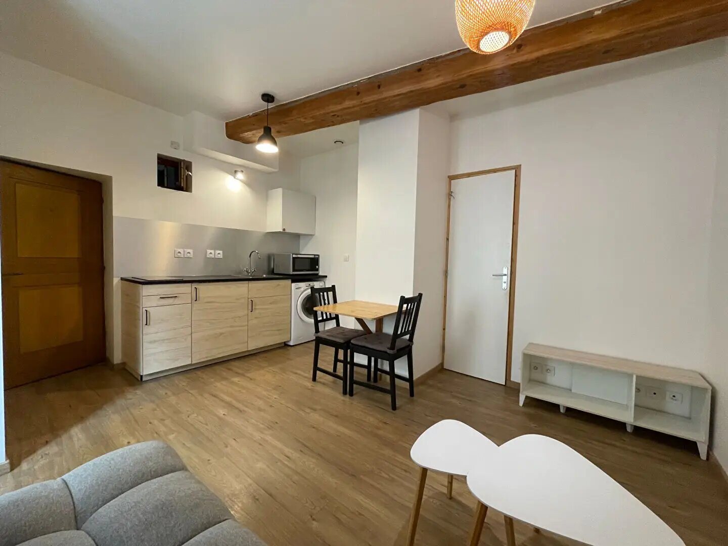 Appartement à louer, 23m², Oullins