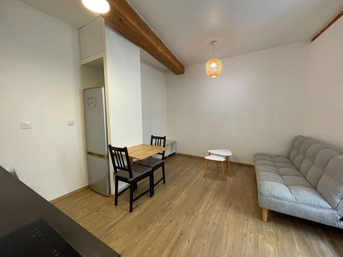 Appartement à louer, 23m², Oullins