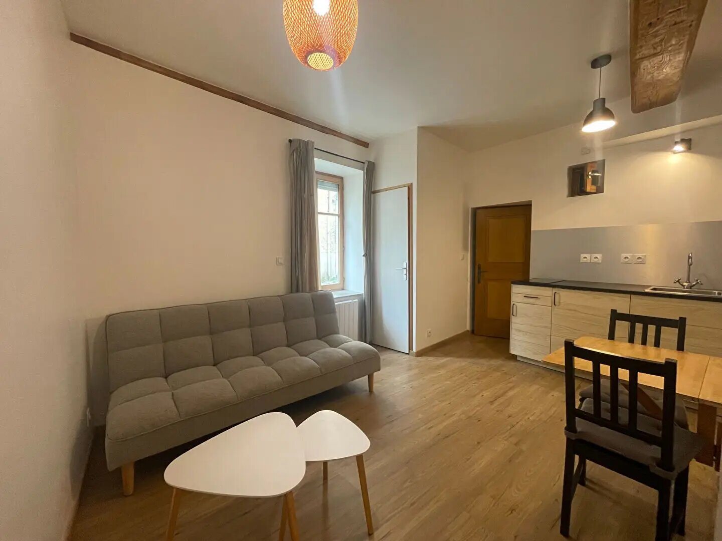 Appartement à louer, 23m², Oullins