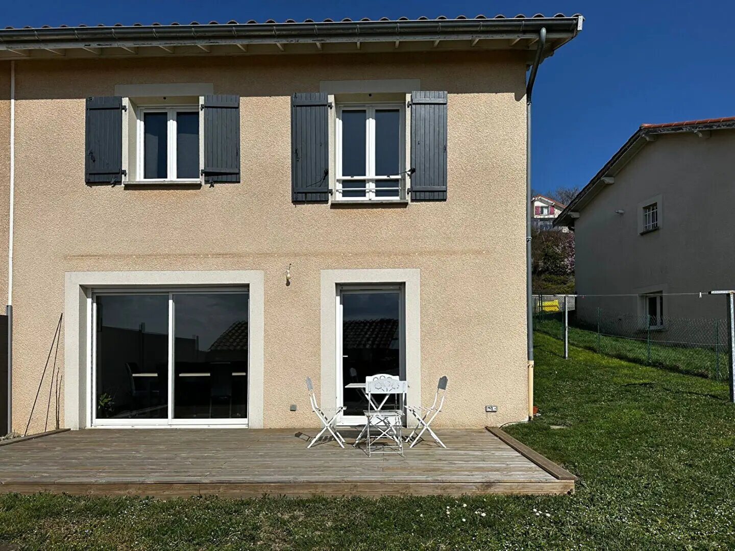 Maison à vendre, 82m², Aveize