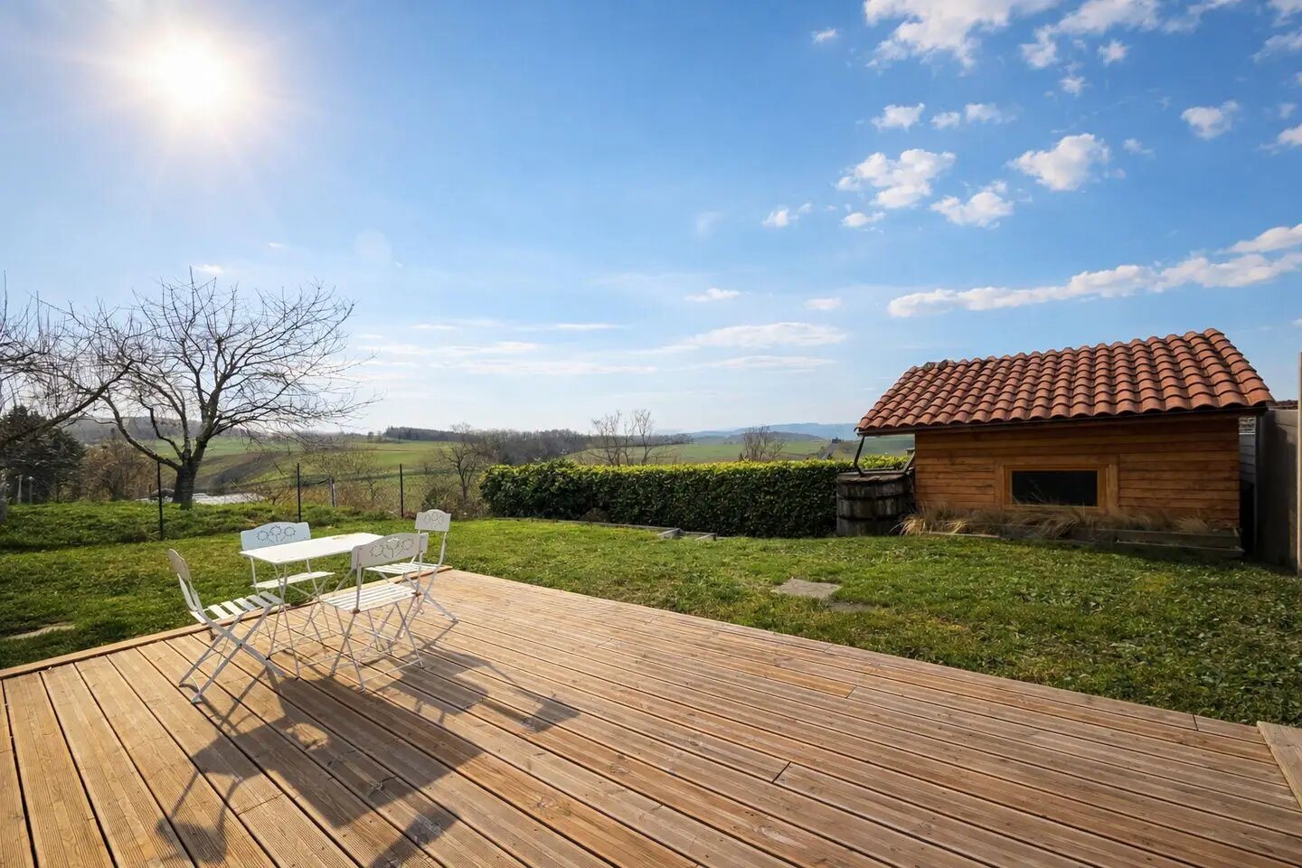 Maison à vendre, 82m², Aveize