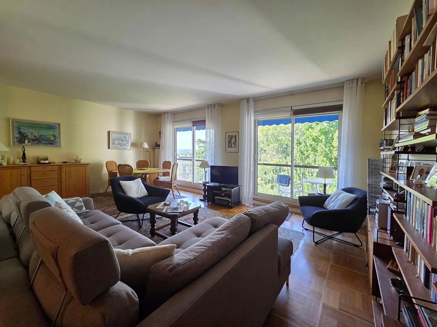 Appartement à vendre, 97m², Ecully