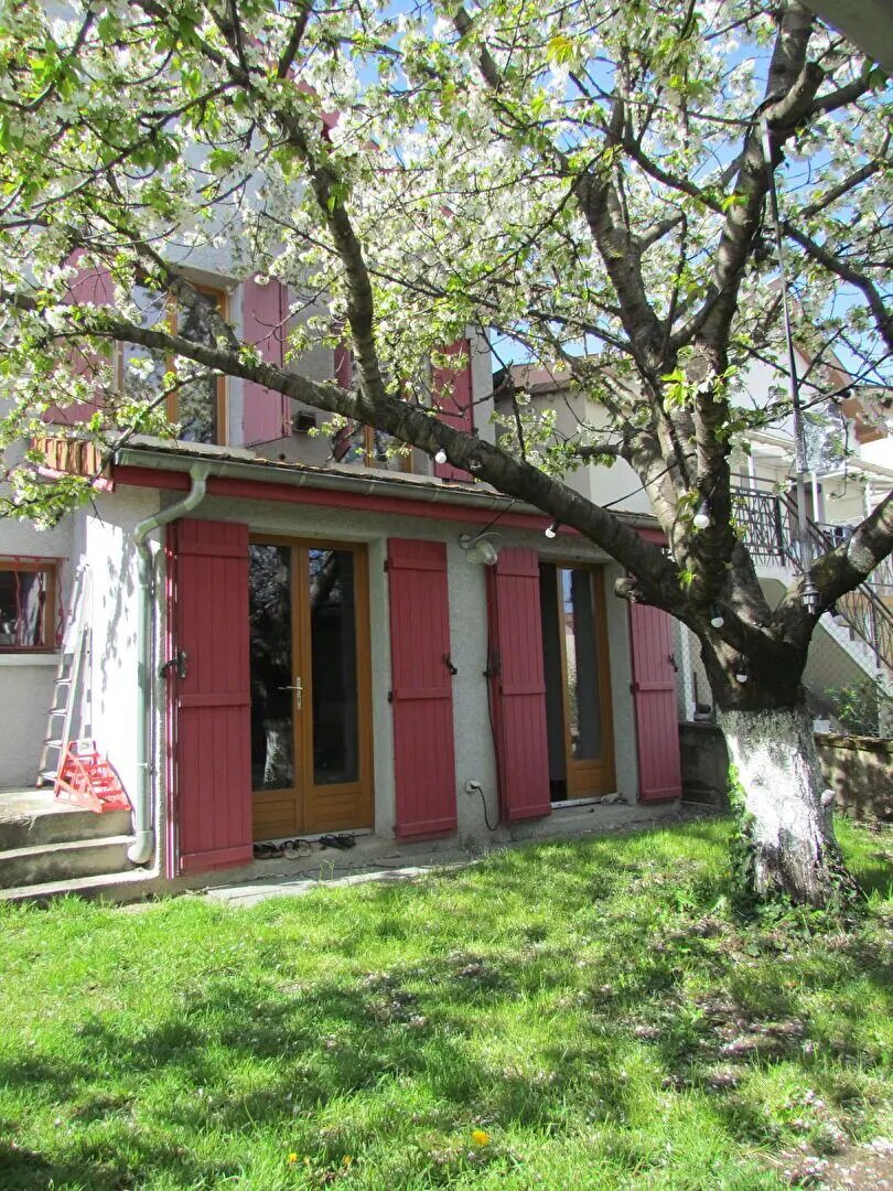 Maison à louer, 103m², Pierre-Bénite