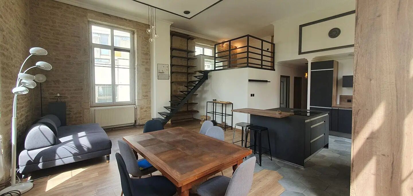 Appartement à louer, 76m², Villefranche-sur-Saône