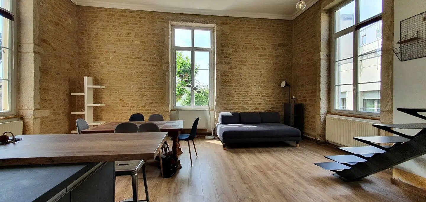 Appartement à louer, 76m², Villefranche-sur-Saône
