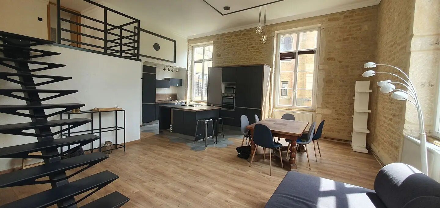 Appartement à louer, 76m², Villefranche-sur-Saône