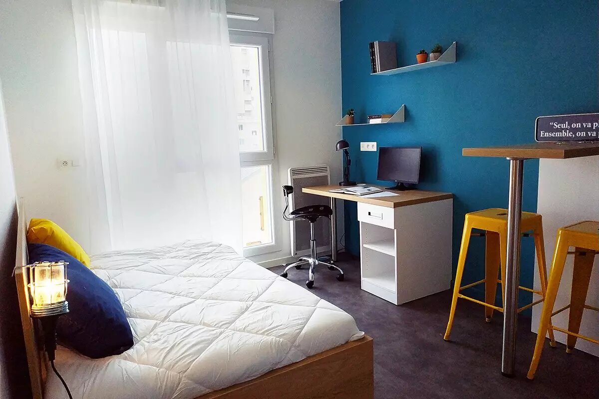 Appartement à louer, 19m², Orly