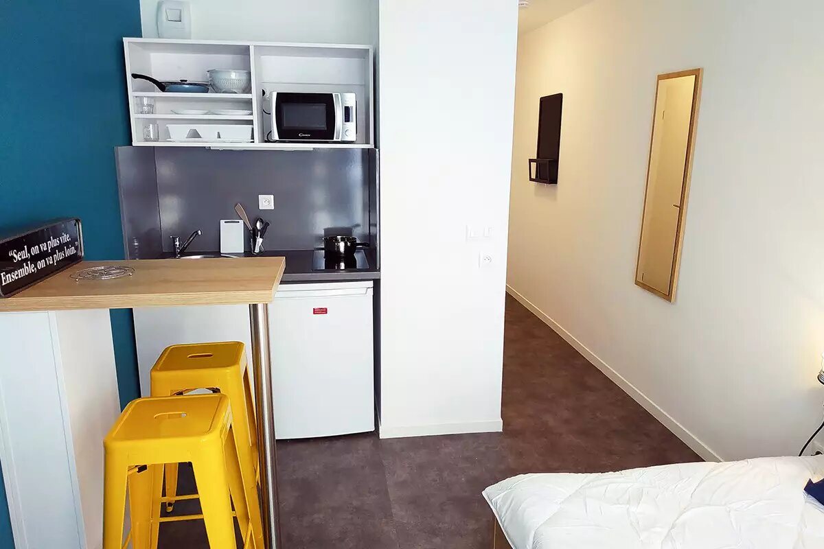 Appartement à louer, 19m², Orly