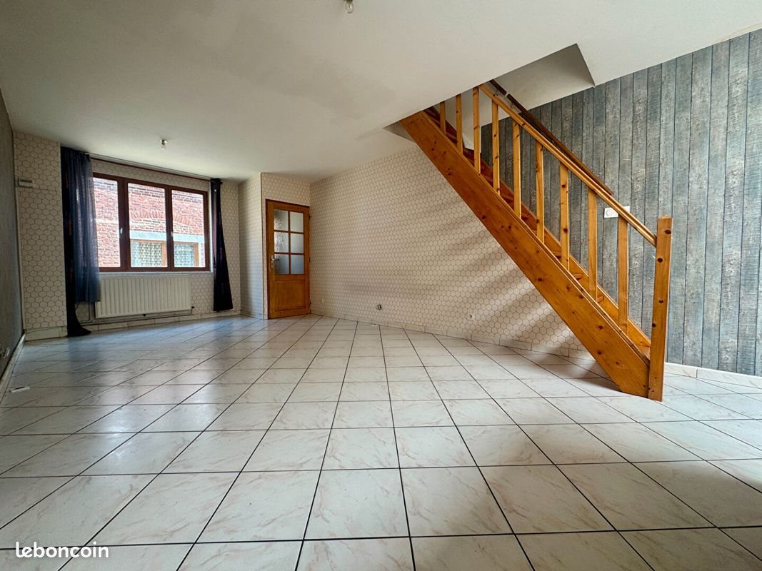 Maison à vendre, 58m², Halluin